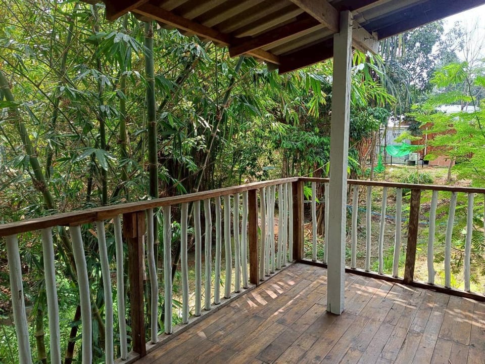 Natural landscape, View (from property/room), Balcony/Terrace