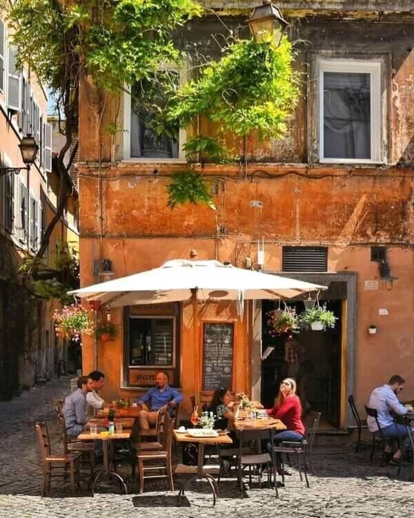 Trastevere Trentadue Apartment in Rome