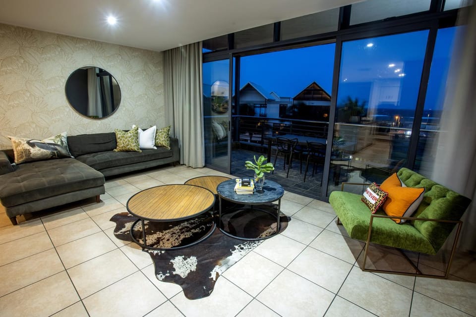 Stay at The Point Abstract Awe Apartment in Durban