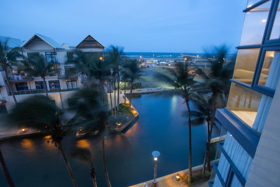 Stay at The Point Abstract Awe Apartment in Durban
