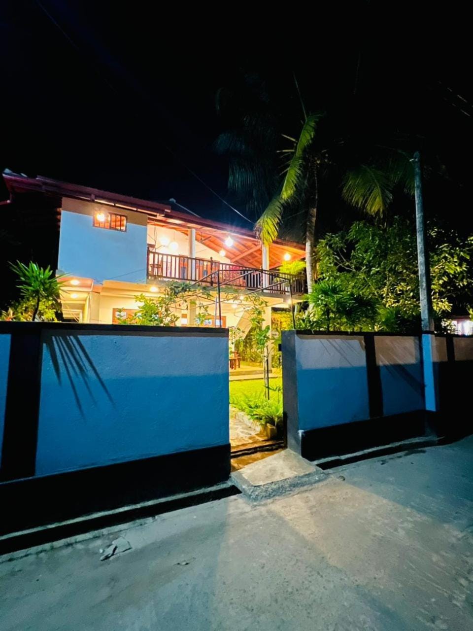 Baba Place Thalpe Villa in Southern Province