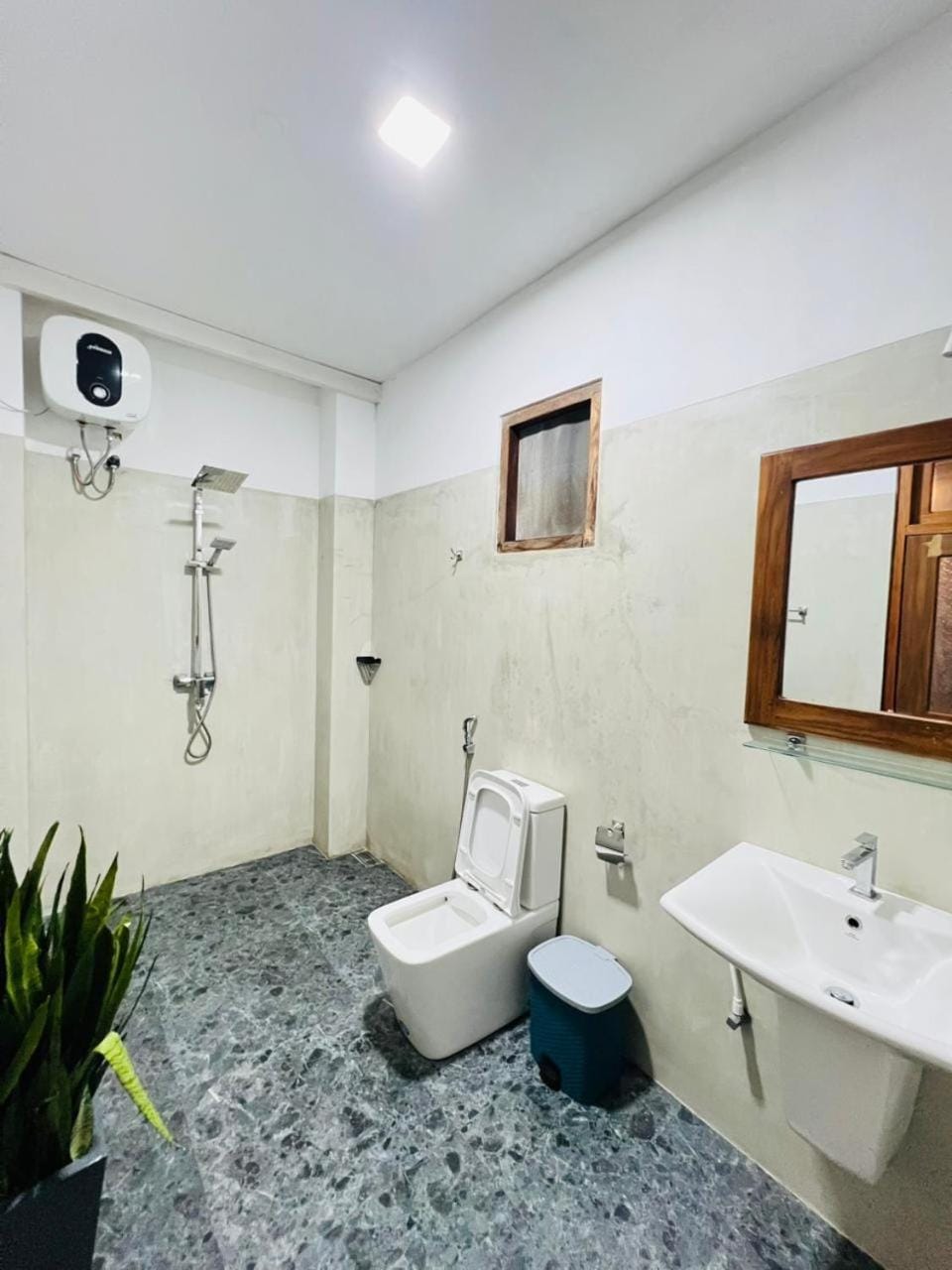 Baba Place Thalpe Villa in Southern Province