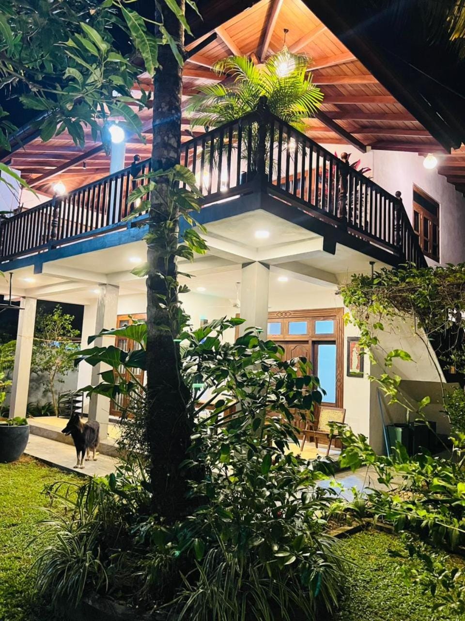 Baba Place Thalpe Villa in Southern Province
