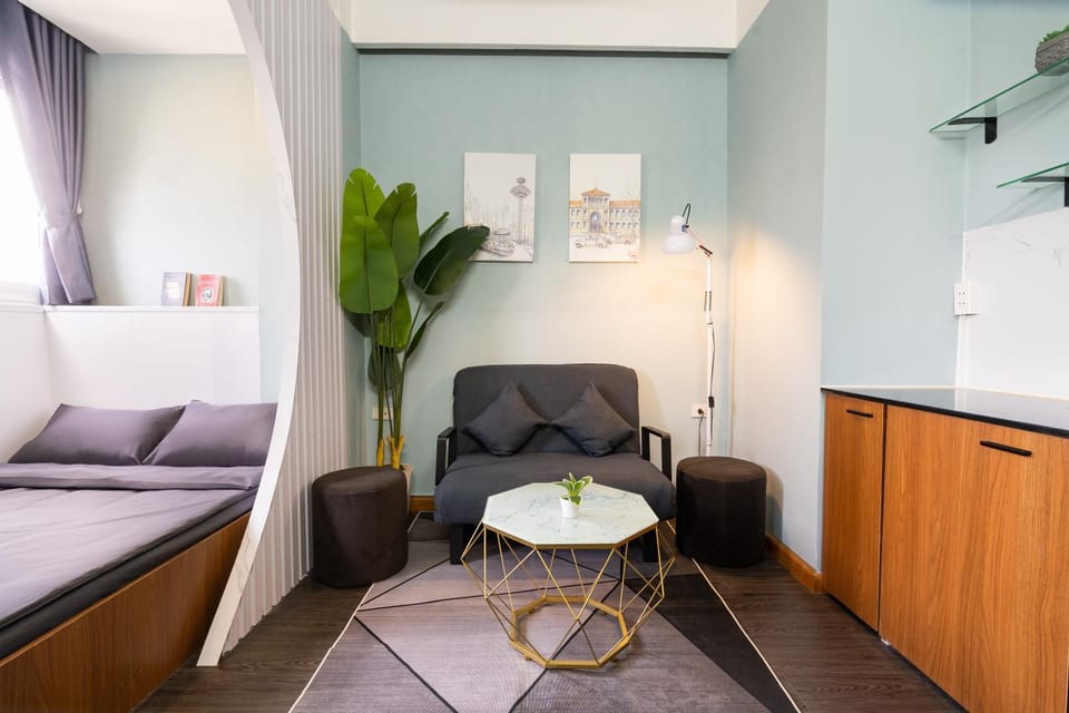 Seating area