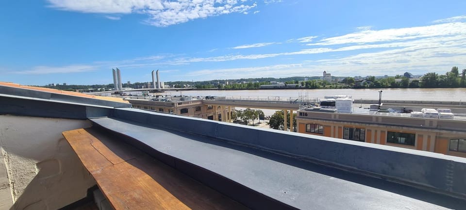 Day, View (from property/room), Balcony/Terrace, City view