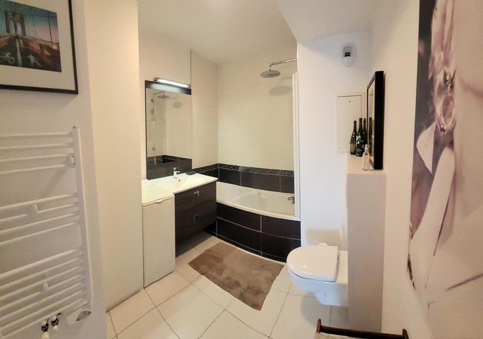 Toilet, Bathroom, Bath, washing machine