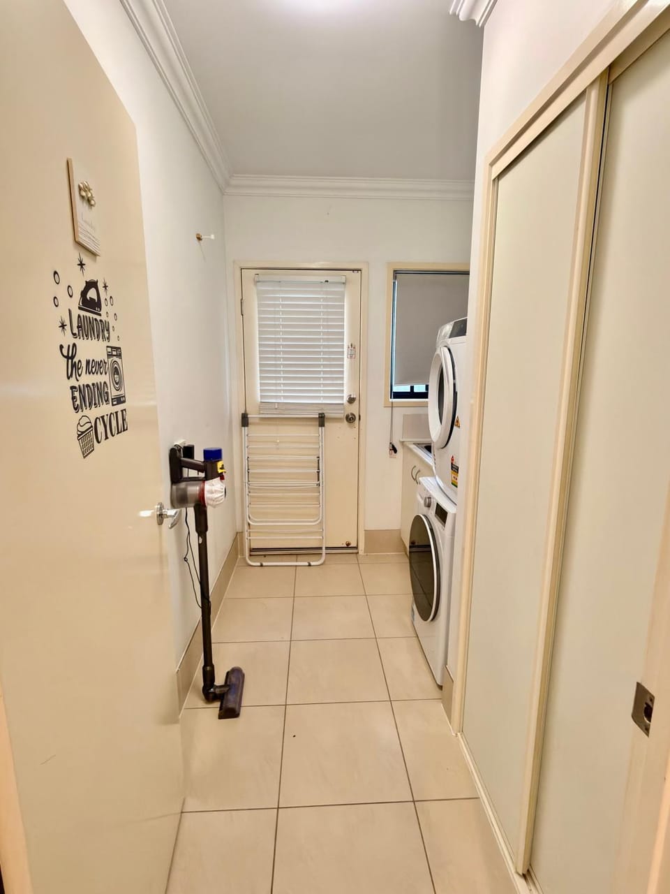 washing machine, dryer