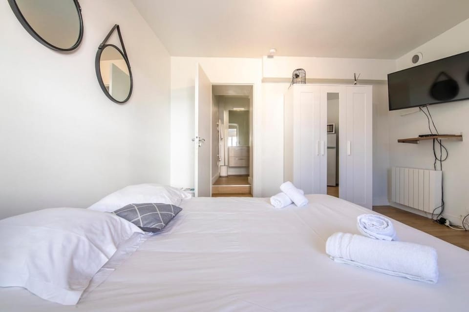 Studio du Barbier, plein centre Apartment in Vannes