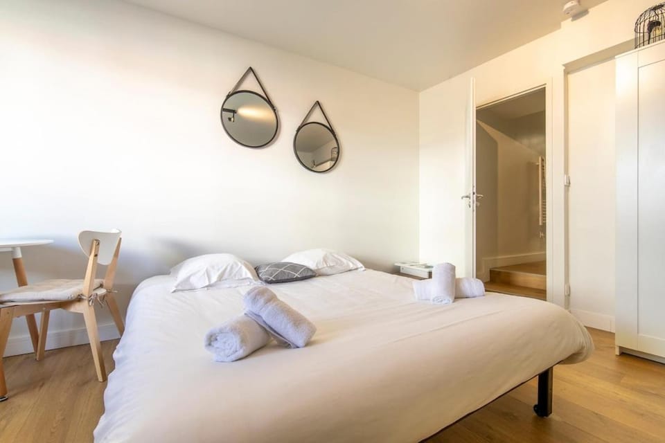 Studio du Barbier, plein centre Apartment in Vannes