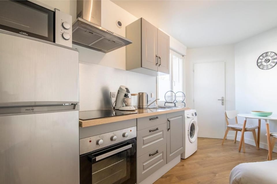 Studio du Barbier, plein centre Apartment in Vannes