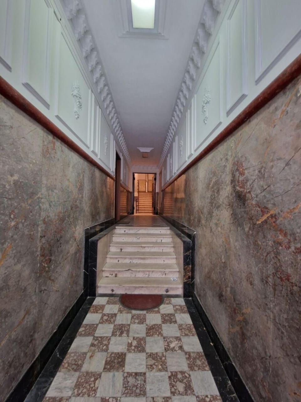 Property building, acessibility