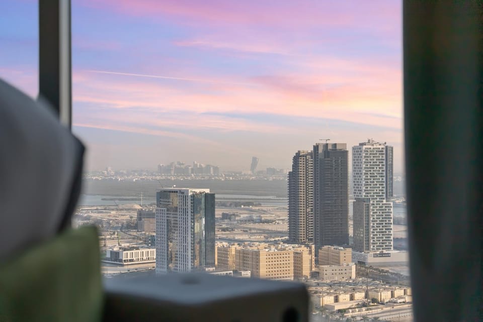 Day, Natural landscape, City view
