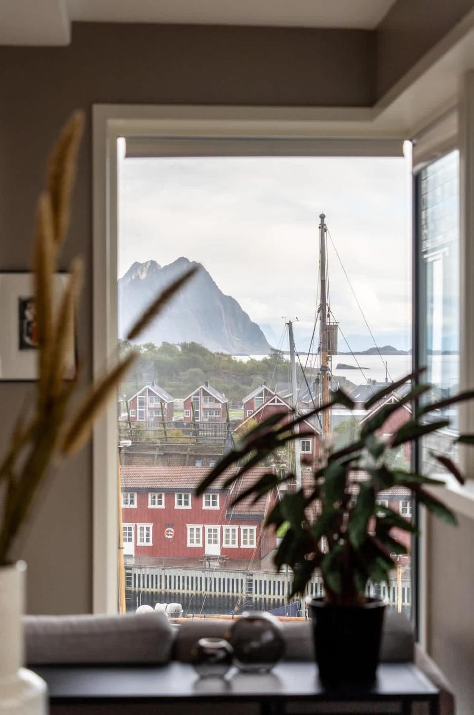 Exclusive apartment in Lofoten Apartment in Lofoten