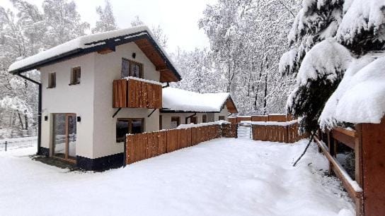 Miejscówka Werlas House in Slovakia