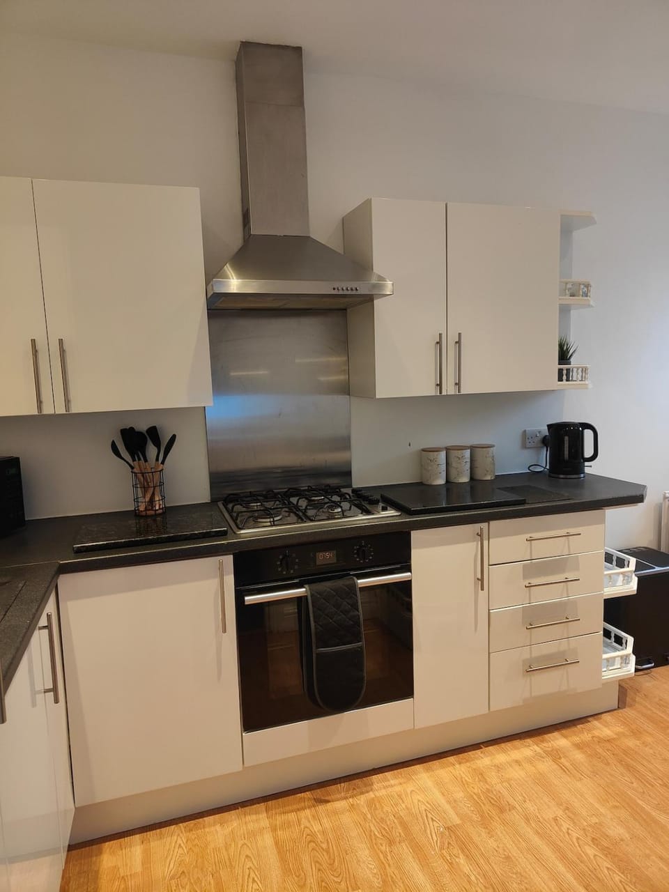 luxury Maisonette near beach Apartment in Morecambe