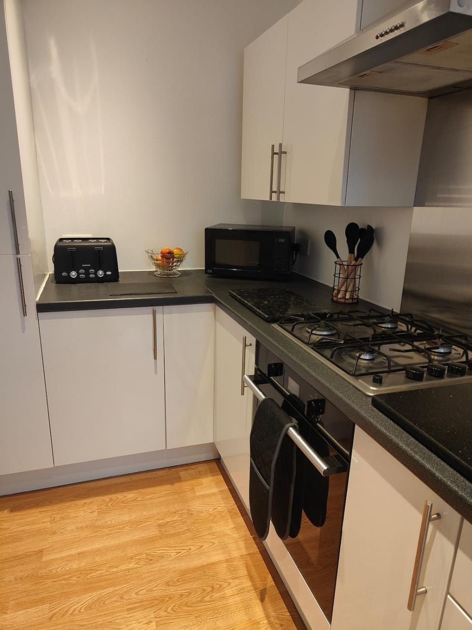 luxury Maisonette near beach Apartment in Morecambe