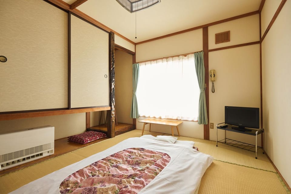 旅館おぎた Ryokan Ogita - near Shiraoi Station Ryokan in Hokkaido Prefecture