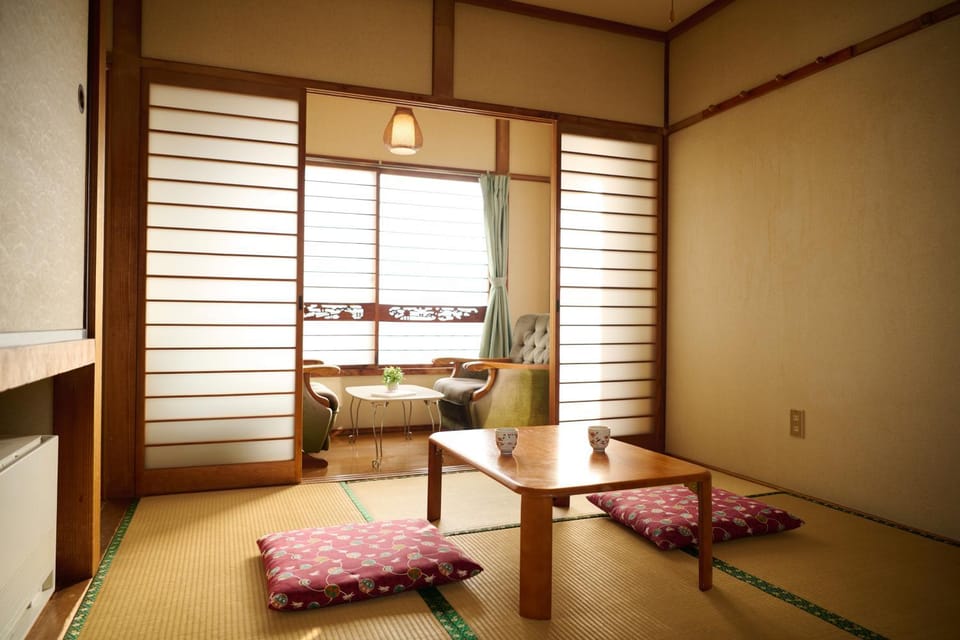 Photo of the whole room