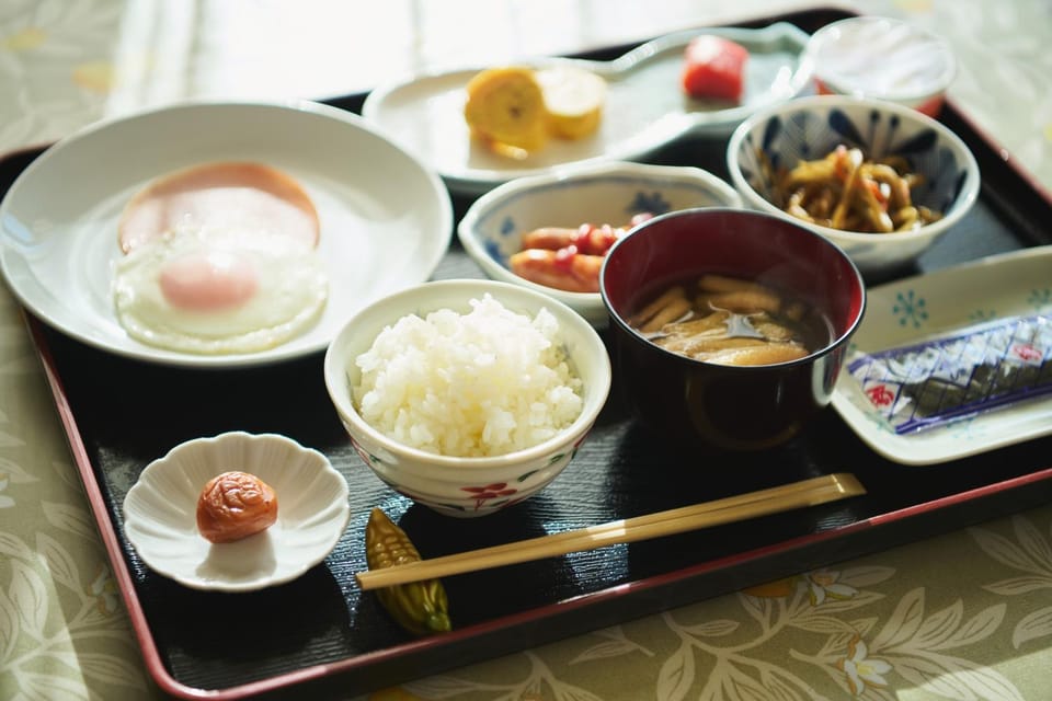 Food and drinks, Food, Breakfast