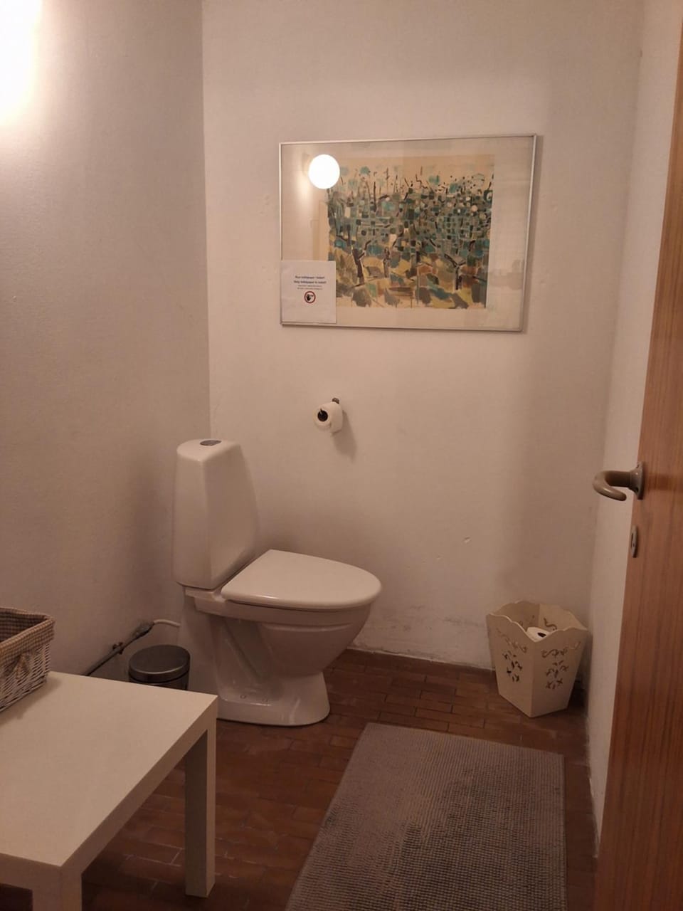 Lille bolig med egen indgang Bed and Breakfast in Zealand