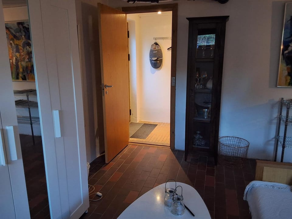 Lille bolig med egen indgang Bed and Breakfast in Zealand