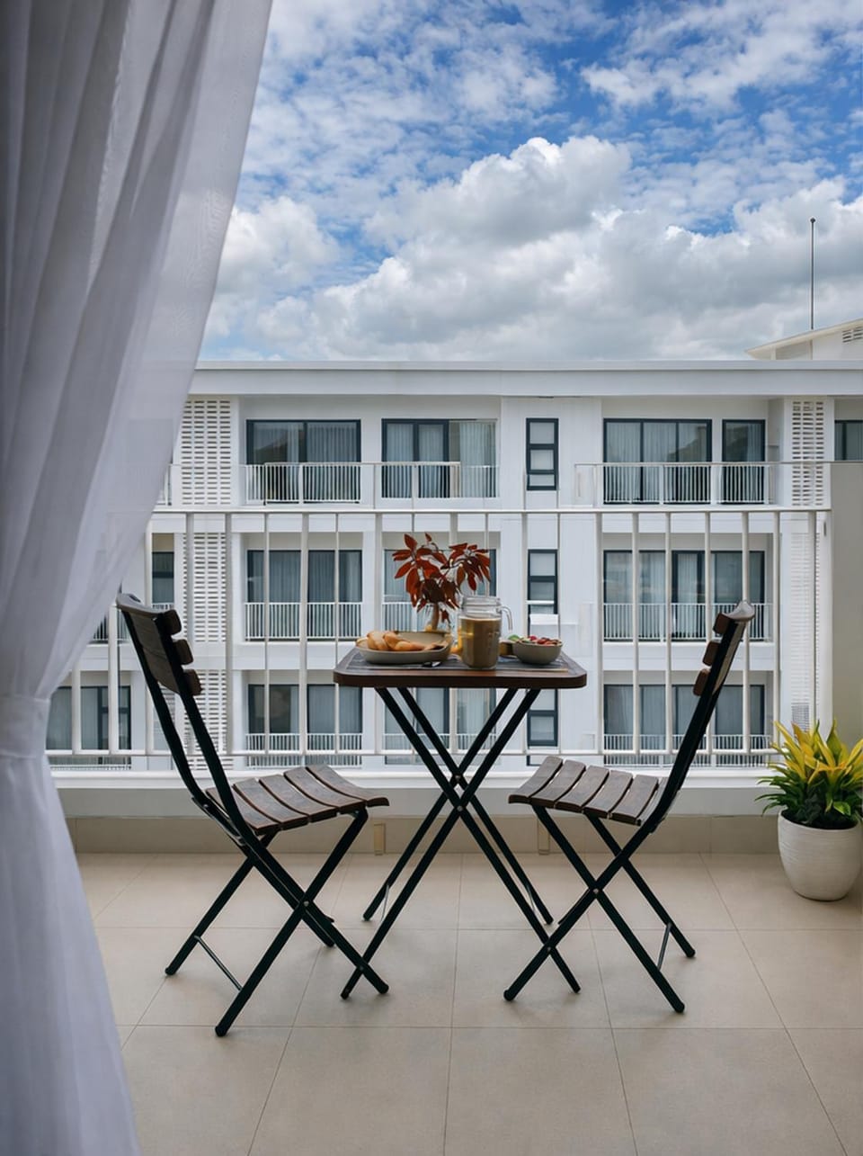 Balcony/Terrace