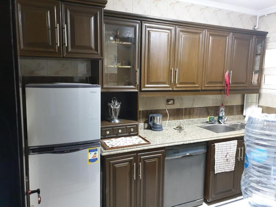 Enjoy your stay in Egypt, lovely 3 bedrooms, new furniture and house appliances Apartment in New Cairo City