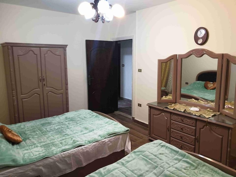 Enjoy your stay in Egypt, lovely 3 bedrooms, new furniture and house appliances Apartment in New Cairo City