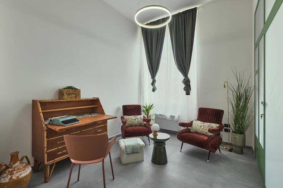 Seating area