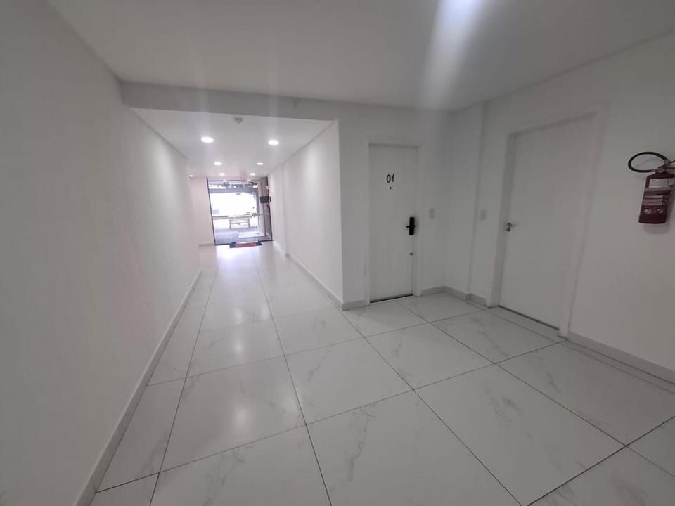 Apartamento a Beira Mar em Meia Praia Apartment in Porto Belo