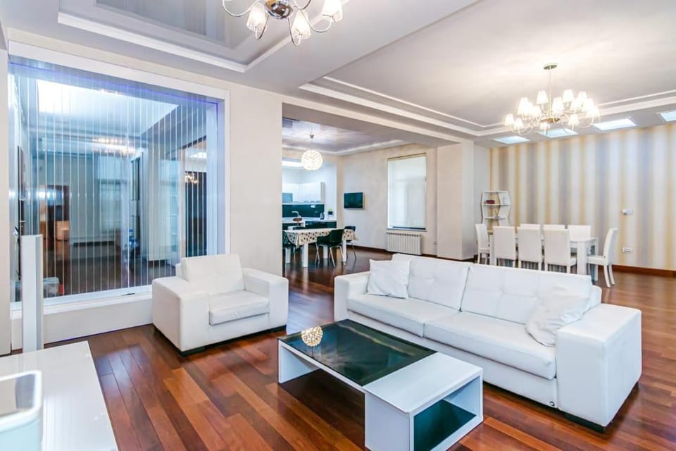 VIP Apartment HILTTON Apartment in Baku