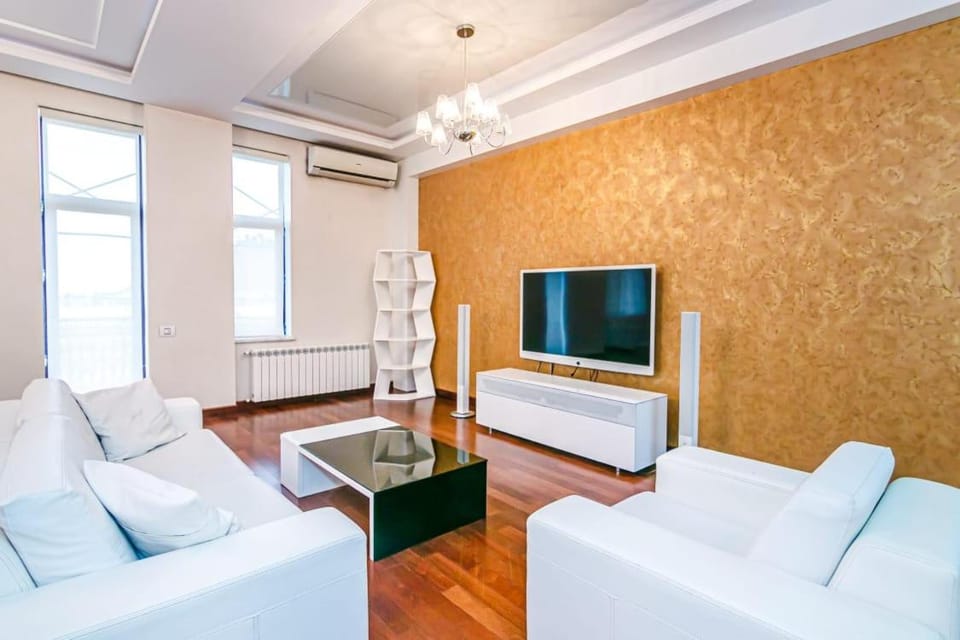 VIP Apartment HILTTON Apartment in Baku