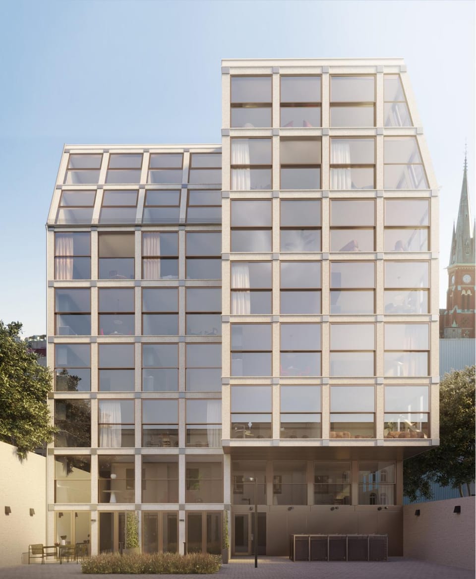 Property building
