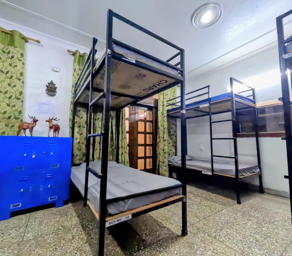 Gavari India's Delhi Hostel Hostel in New Delhi