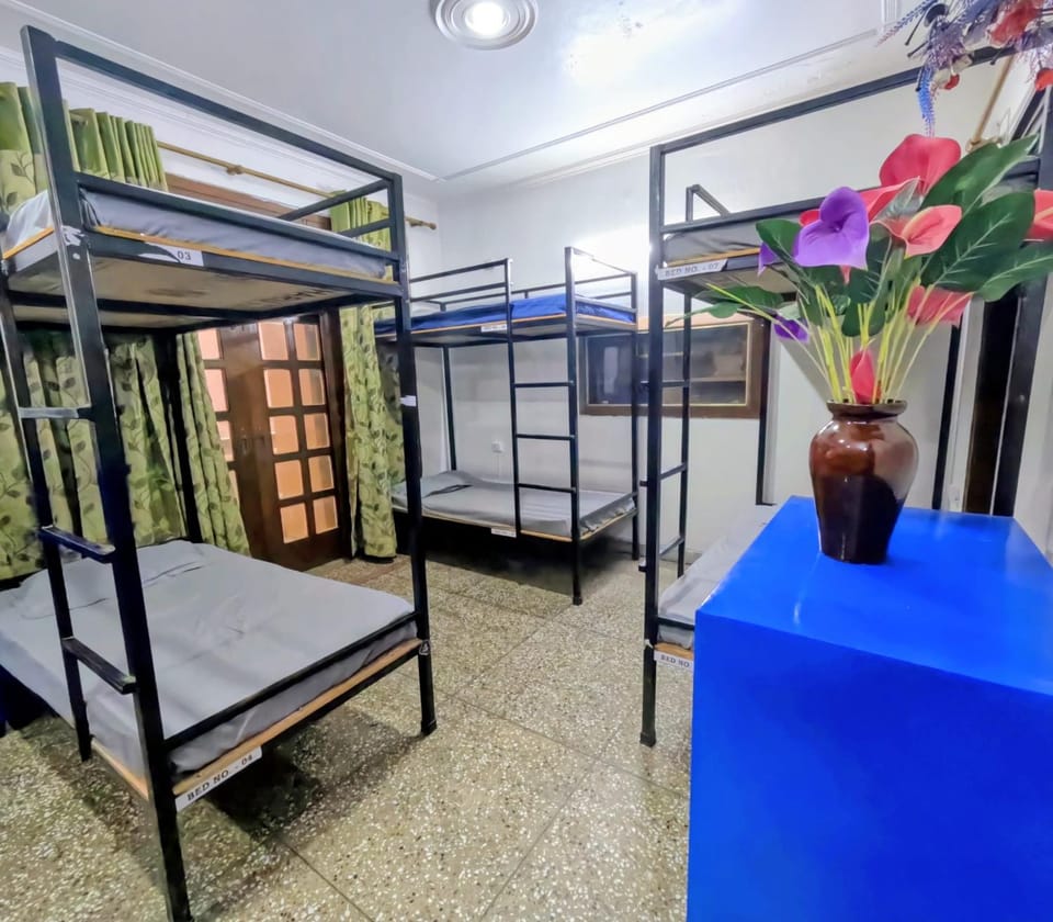 Gavari India's Delhi Hostel Hostel in New Delhi