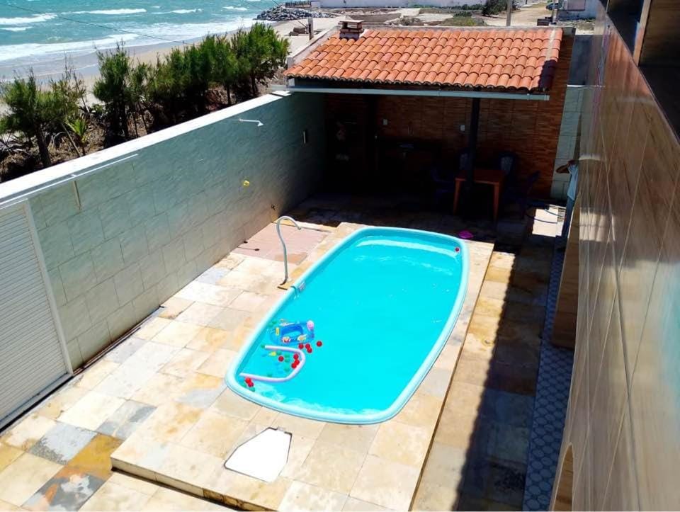 capongabeachce House in State of Ceará