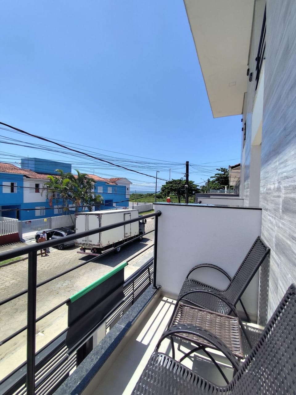 studio 11 em Praia de Leste beach 1quarto Apartment in Pontal do Paraná