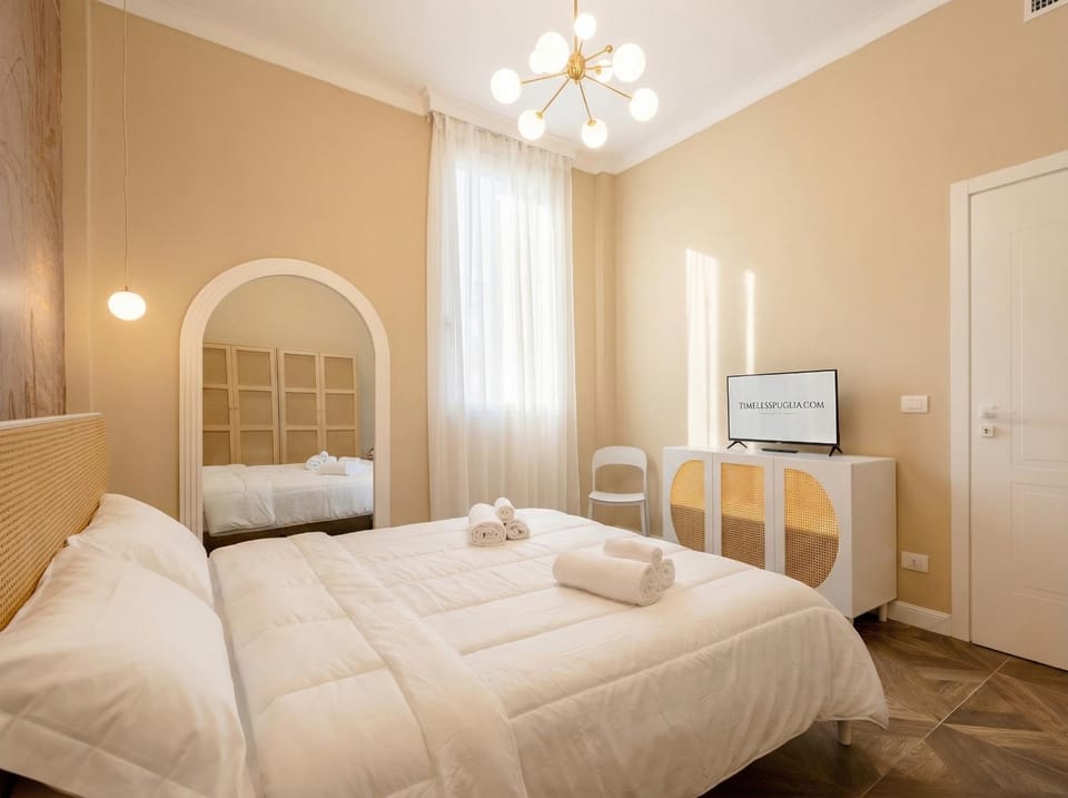 Sfazion - Central Apartment Apartment hotel in Bari