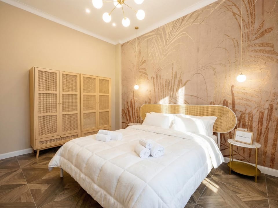 Sfazion - Central Apartment Apartment hotel in Bari