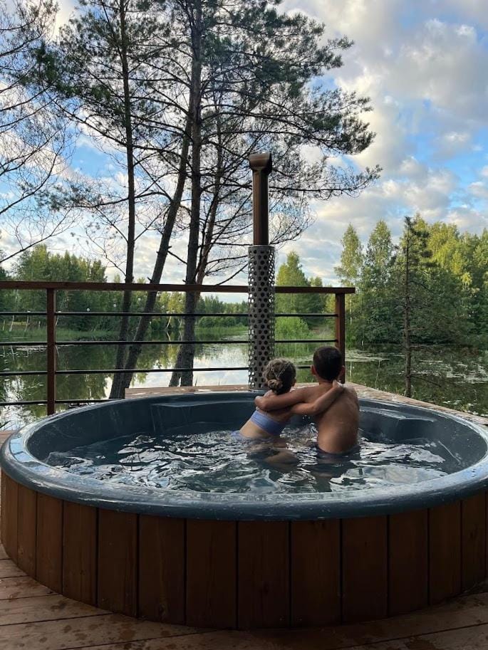 Hot Tub