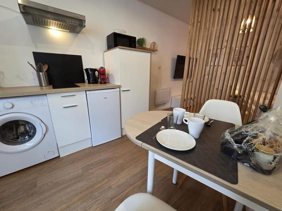 Le Simba - grand studio avec Wi-Fi Apartment in Nouvelle-Aquitaine