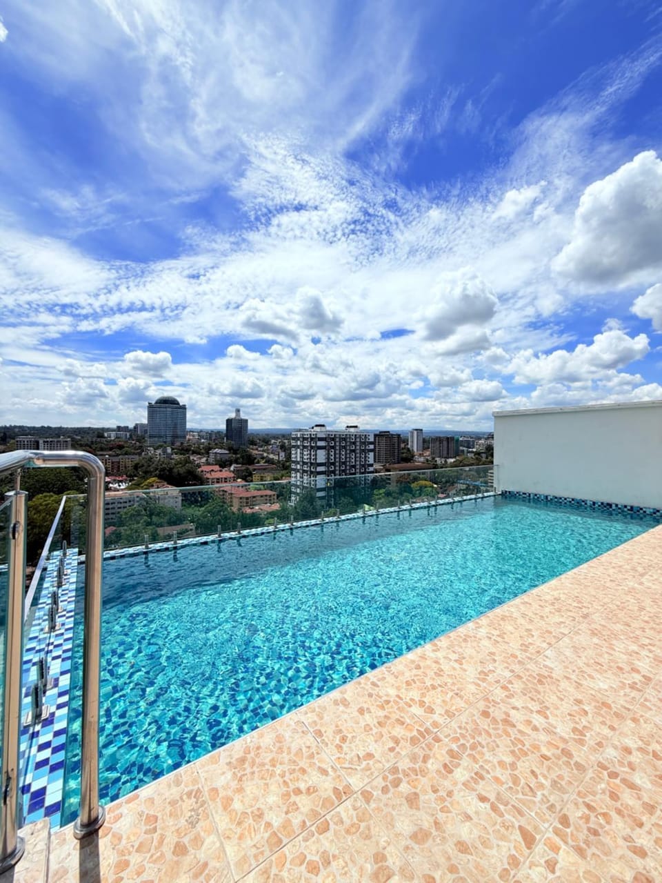 Swimming pool, Swimming pool