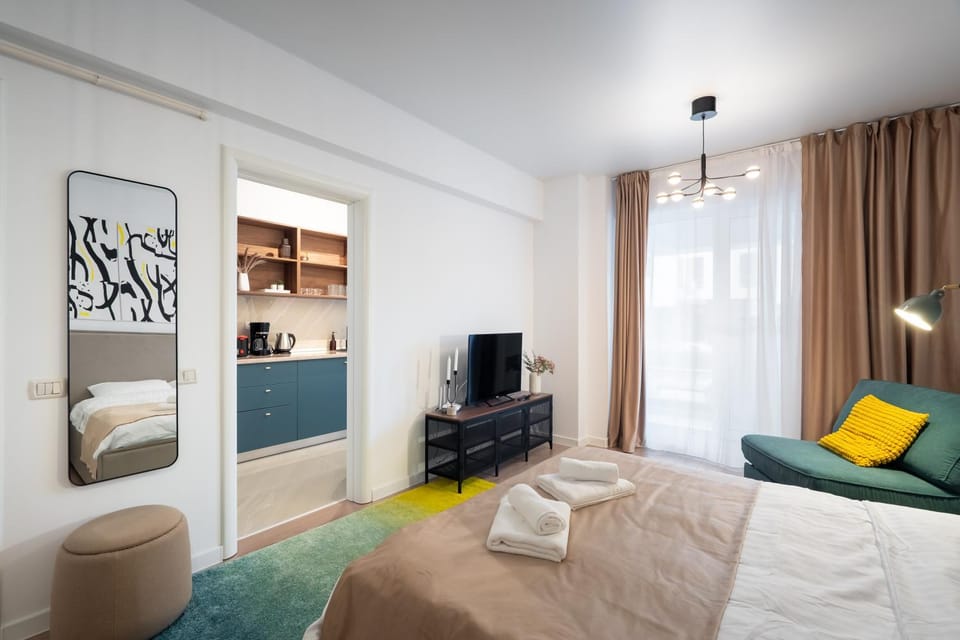 Communal lounge/ TV room, Bed, TV and multimedia, Living room, Photo of the whole room, Evening entertainment