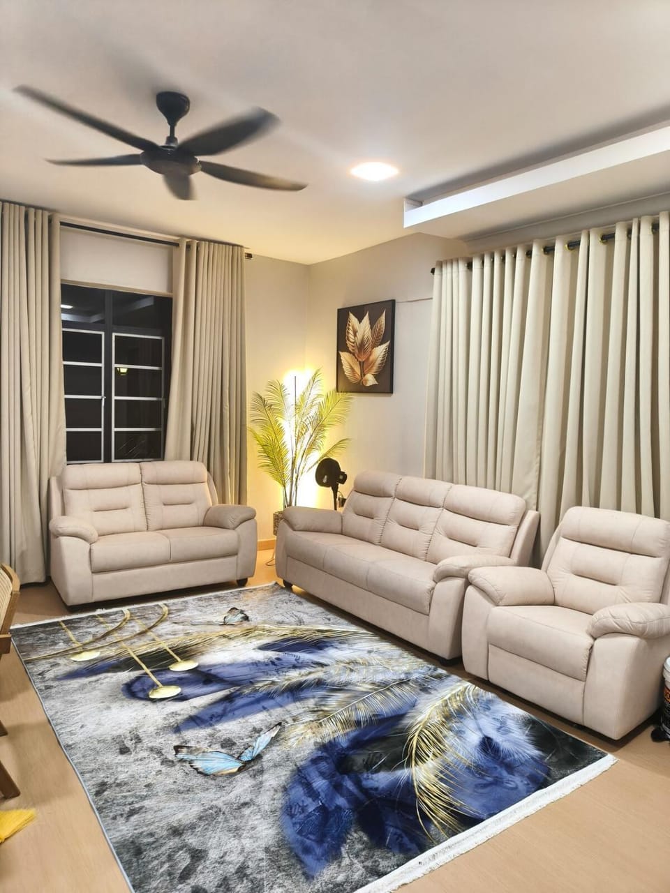 Calm Stay Cottage Private pool Homestay Dungun House in Terengganu, Malaysia