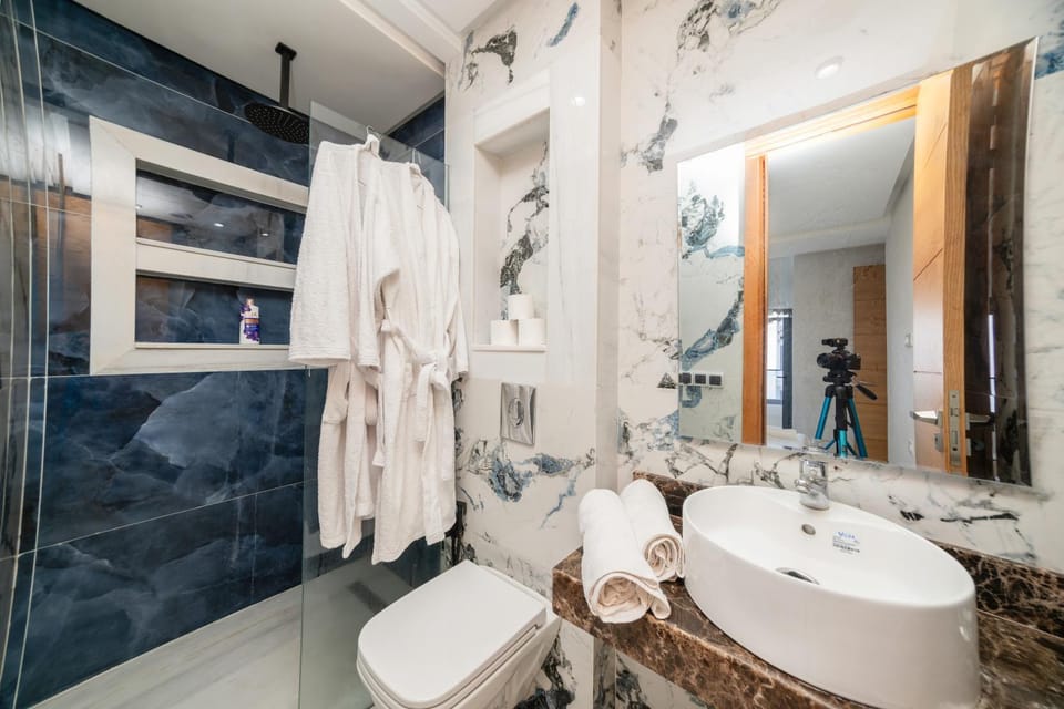 Comfort And Style With Gym Apartment in Agadir