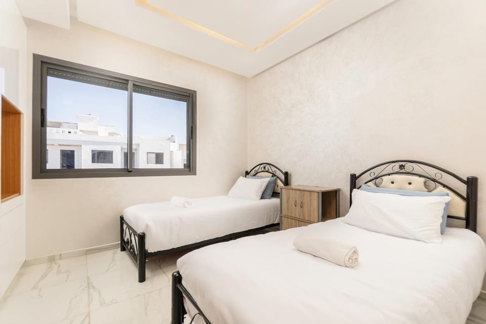Comfort And Style With Gym Apartment in Agadir