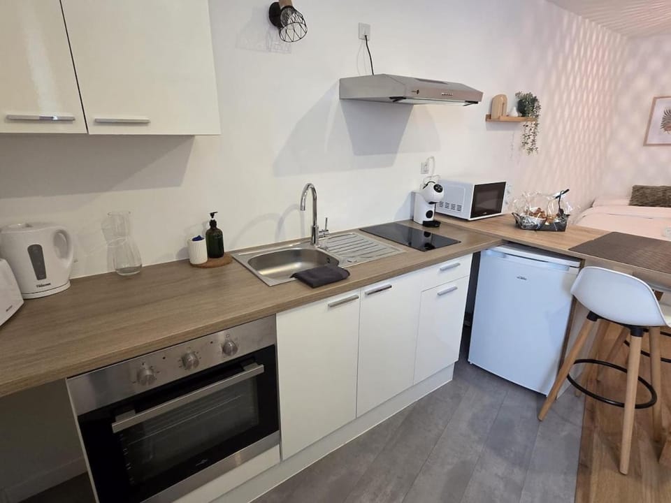 Le Timon - large studio avec Wi-Fi Apartment in Nouvelle-Aquitaine