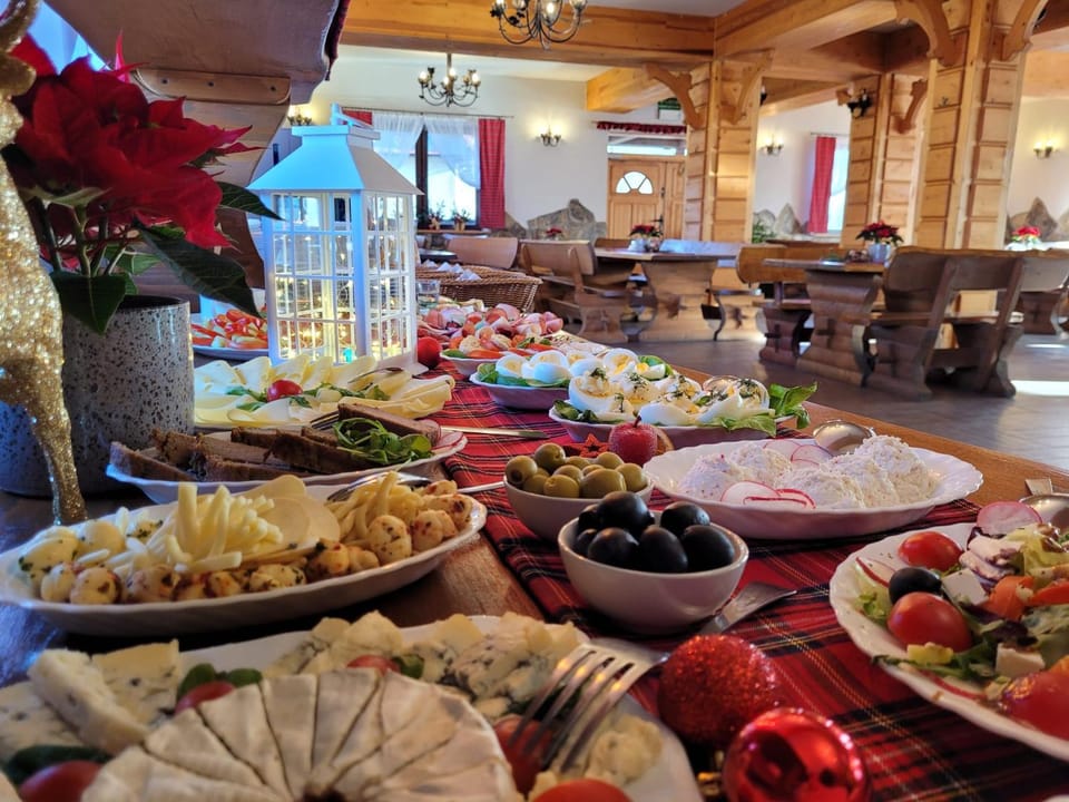 Restaurant/places to eat, Breakfast, Buffet breakfast