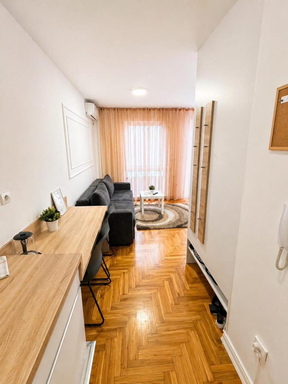 Kruna apartment Apartment in Novi Sad