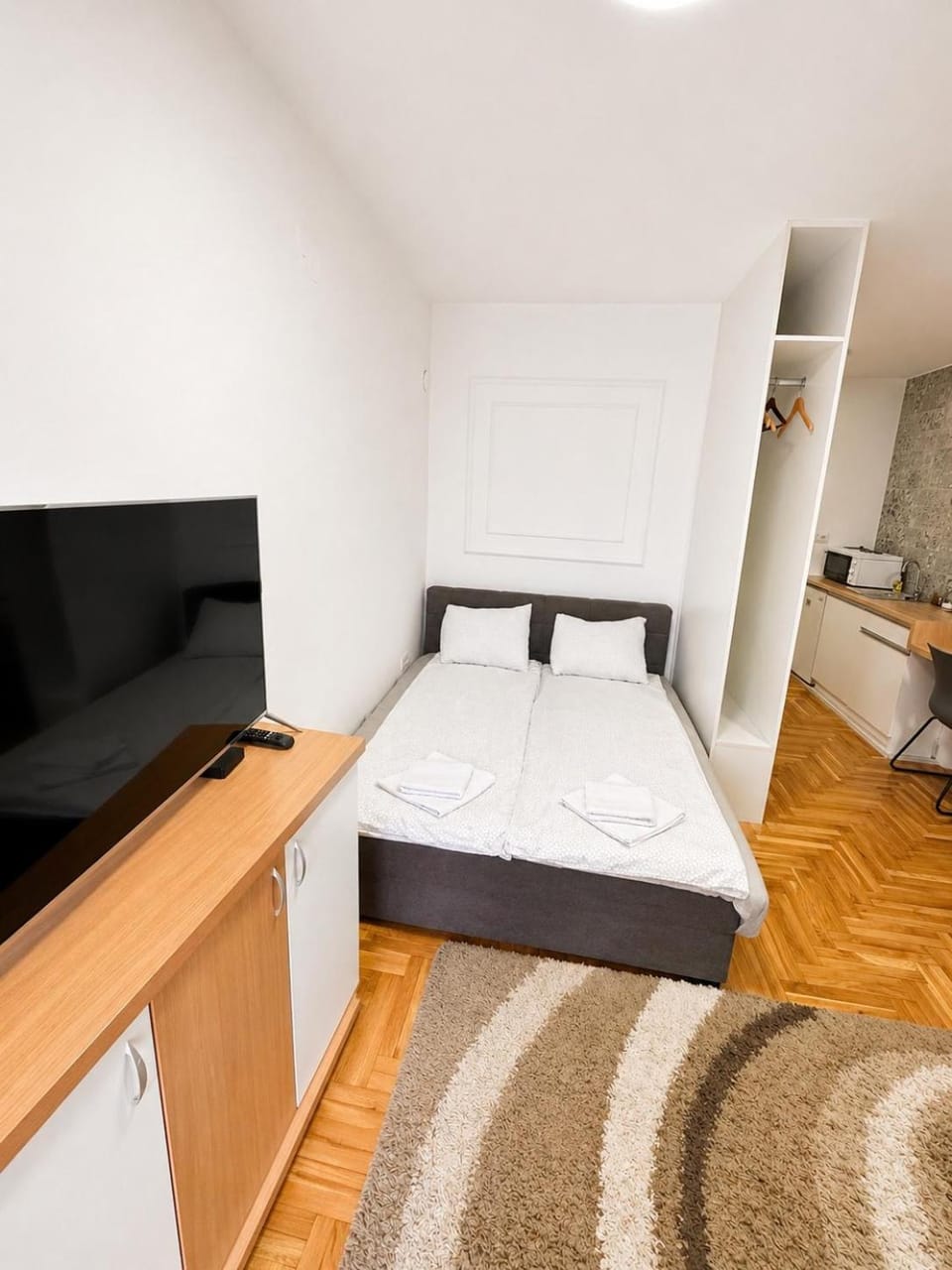 Kruna apartment Apartment in Novi Sad